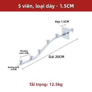 MRUN | Giá Phơi Quần Áo Inox Ban Công