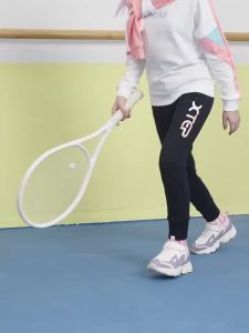XTEP | Girls Pants Anti-Mosquito Casual Sports Trousers