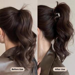 Elegant Women Hair Clip Premium Hairpin Back Head Accessories Simple Irregular Hair Catch 2026 New Fashion Hair Clips