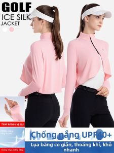 PGM | UV Protection Moisture Wicking Quick Dry Breathable Comfortable Womens Golf Apparel