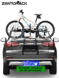 ZENTORACK | Universal Rear Mount Bike Rack