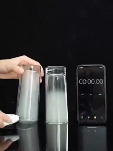 เครื่องกำเนิดไอออนลบแบบแขวนคอ รุ่นชาร์จได้สำหรับใช้ในบ้าน ช่วยขจัดสารก่อภูมิแพ้ที่มือสอง เครื่องฟอกอากาศ