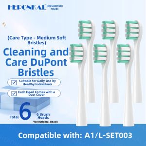 Lenovo Lx-B002DC Electric Toothbrush Head Replacement Deep Cleaning Adult Oral Care Electronic Smart Product by Shenzhen Ken Tech