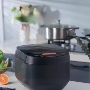 หม้อหุงข้าวไฟฟ้า ขนาด5.0ลิตร POWER ONE รุ่น GL325 เมนูภาษาไทย Rice Cooker หม้อในไม่ติดกระทะ ฟังก์ชั่นครบครัน