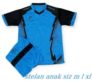 Jersey Jersey junior anak pria wanita futsal voli badminton