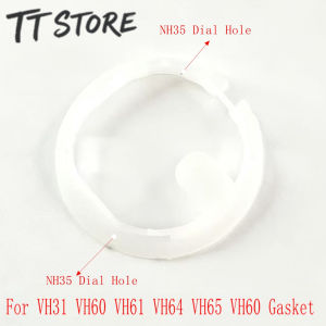 Bộ Dụng Cụ Sửa Chữa Đồng Hồ TMI VH31 Gồm Vòng Đệm Nhựa Đế Giữ Chân Máy NH35 Vòng Đệm Bên Trong Và Gioăng Đường Kính 29mm.