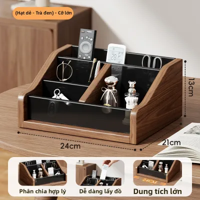 Hộp Đựng Điều Khiển Từ Xa Đa Năng