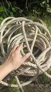 Dây Thừng thái PP Ø 14mm Loại 5 Tao Xoắn - Chịu Nước Chịu Mài Mòn