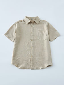 OUMULONG | Stylish Retro Breathable Lightweight Shirt