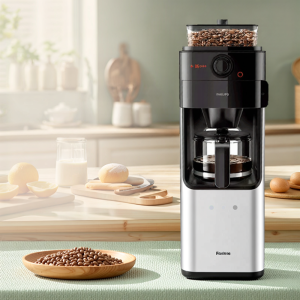 Philips | เครื่องกรองกาแฟแบบดripอัตโนมัติขนาดเล็ก Philips HD7761 2 ปี ไฟฟ้า 220V สำหรับใช้ในบ้าน ปรุงรสชาติแบบอเมริกัน