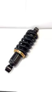 โช๊คหลังเดิม Honda Dash แดช หนึบ นุ่มสบาย ทำให้การทรงตัวรถดี (ราคาต่อ 1 ชุด ) โช้คหลัง Dash โช๊คอัพ โช๊คมอไซค์ โช๊ค สปริงดำ