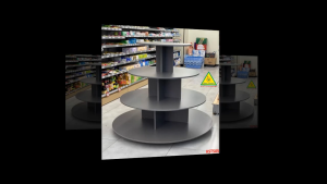 Kệ trưng bày sản phẩm hàng hóa  kệ siêu thị  cửa hàng KST505- NỘI THẤT LẮP RÁP VIENDONGADV