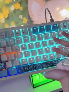 AULA | Gaming & E-Sports Wired Mechanical Keyboard and Mouse Set