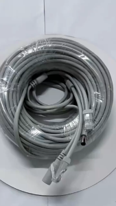 CCTV Cord Extension Super Speed High Quality Durable High Performance 5M 10M 15M 20M 30M 40M