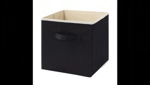 Foldable Storage Box Organizer For Toys Cloth Accessories Office Bedroom  Home Decor Cube Storage Bins Nordic Home Decor