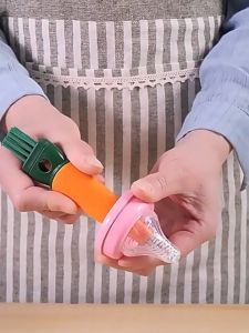 Mamibayi Pembersih Botol Susu 4In1&5In1 Sikat Botol Susu Bayi Cup Bottle Brush Multifungsi