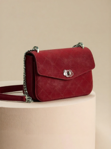 Josiny | Versatile Shoulder & Crossbody Bag Red