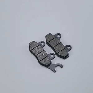 SYM EURO SAMURAI 155FI FRONT AND REAR BREAKPAD HARD COMPOUND JAPAN MADE