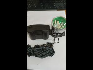 Senter Kepala LED