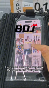 BDJ For Honda Pcx 160 150 125 Pcx160 Pcx150 Abs Cbs Center Bag Tunnel Scooter Universal Waterproof 5L