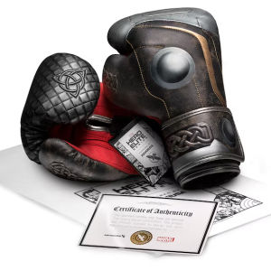 HAYABUSA X MARVEL Thor T3 Boxing Gloves