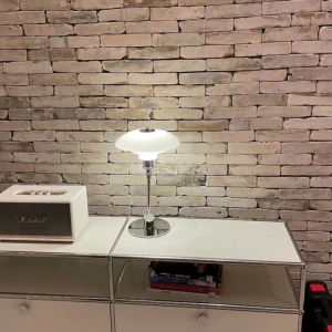 Nordic เรียบหรู Designer Ph โคมไฟแก้วห้องนอนโคมไฟตกแต่งปุ่มสวิทช์ไฟ Led สําหรับห้องนั่งเล่น Study Dining