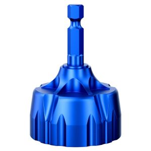 DAIENGONGJU | Burrs Removal & Countersinking Tool for Screws and Bolts