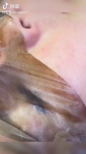 Blackhead Remover Mask/Peeling Off Acne Treatment 80g Shrink Pore Improve Rough Skin Acne deep cleaning Remove Grease And Blackheads deep