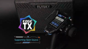 รีโมท FLYSKY FS-G11P + R11P Receiver