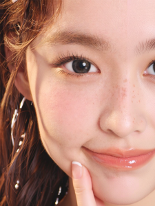 Kilala | Collaborative Design Monthly Disposable Colored Contact Lenses 1pc