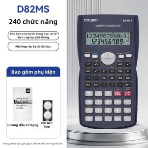 deli | Máy Tính Đa Năng Không Lưu Trữ