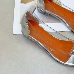 SANZEIL Bohemian Heels Transparan 3cm 7cm 9cm 18090