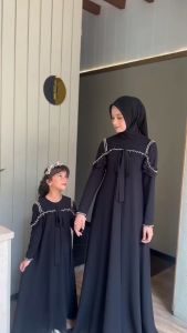 Gamis Couple Ibu & Anak Perempuan: Desain Terbaru 2025