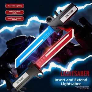 SHENGQUAN | Light Up Laser Sword Toy Weapon