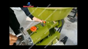 Giá máy xay xát lúa gạo mini gia đình bao nhiêu