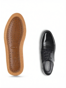 LINGMIAO | Soft & Comfortable Mens Insoles for Leather Shoes