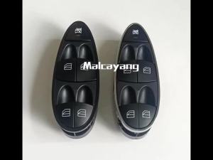 seek1 For -Benz C219 W211 E320 E350 E500 E550 CLS550 E55 AMG Power Master Window Control Switch Console 2118213679 2118213579 8G3O1P