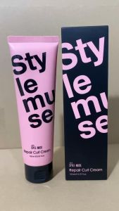 Kem Tạo Kiểu ATS Repair Curl Cream Dành Cho Tóc Uốn 150ML