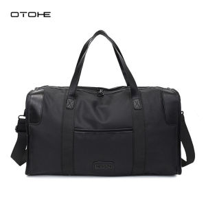 OTOHE Travel Bag Travel Handbag Waterproof Leisure Bags Dry and Wet Separation Sport Bag Yoga Shoulder Bag Traveling Bag Fitness Bag Gym Totes for Men Women