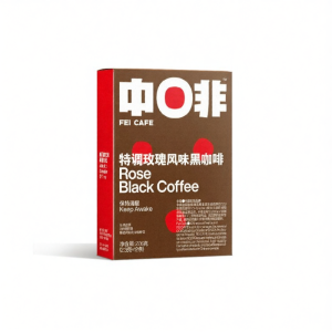 FEI CAFE | Low-fat Instant Ice Drip Coffee