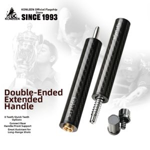 Double-Ended Long Cue Snooker Stick