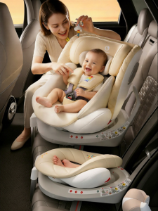 bebelock | Ventilated Lying Child Safety Seat