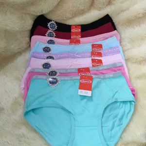 Celana Dalam Gadis Remaja Sorex 15226 15227 & 15228 1pak 3pcs/Celana Dalam Katun Remaja Perempuan