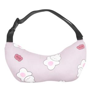 DINGBEIQI | Neck & Head Protection Pillow for Childrens Car Safety Seat Travel Sleeping Baby Washable Pillow
