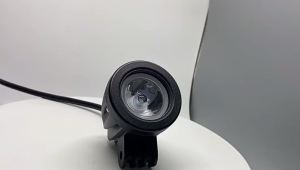 Spotlights Mini 2Inch Work Light LED Motor Headlight 24V 12V for Car 4X4 Off Road 10W Driving Lamp Bike Motorcycle Fog Lights