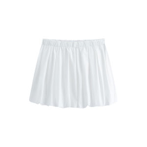 JULULOOK | Combo Áo Thun và Đầm Dáng Rộng Ren Xếp Bờ Vai