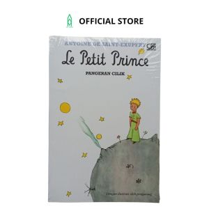 Novel Pangeran Cilik - Le Petit Prince karya Antoine de Saint-Exupery Original