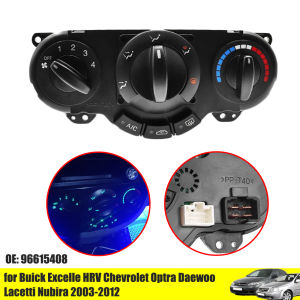96615408 Air Conditioner AC Heater Control Switch Assy for Buick Excelle HRV For Chevrolet Optra Daewoo Lacetti Nubira 2003-2012