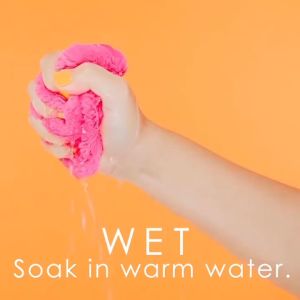 MakeUp Eraser Cheetah