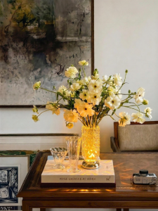 OsgonA | Eye-care Creative Vase Design Bedside Lamp